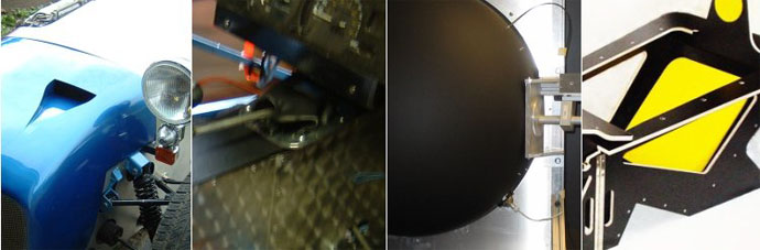 Vancouver Vehicle Research